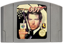 007 Goldeneye Nintendo 64 N64 PAL (Faded Label)0