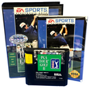 PGA Tour Golf II Sega Mega Drive *Complete*