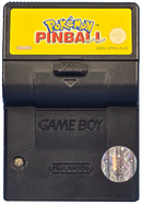 Genuine Pokemon Pinball Nintendo Gameboy Color *Cartridge Only* New Battery0