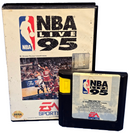 NBA Live 95 Sega Mega Drive *No Manual* Genesis Region Free