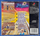 Big Strike Bowling PS1 PS2 PS3 PAL *No Cover Art* PlayStation3