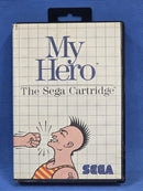 My Hero Sega Master System *No Manual*2