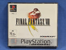 Final Fantasy VIII (Platinum) PS1 PS2 PS3 PAL *No Manual*