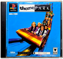Theme Park PS1 PS2 PS3 PAL *Complete* PlayStation0