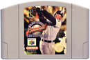 Major League Baseball Feat. Ken Griffey Jr Nintendo 64 N64 PAL *New Battery*