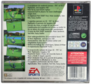 PGA Tour 96 PS1 PS2 PS3 PAL *Complete* PlayStation3
