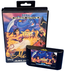 Disney's Aladdin Sega Mega Drive *No Manual*