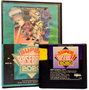 Super Baseball 2020 Sega Mega Drive *No Manual* Region Free Genesis0