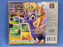 Spyro The Dragon (Platinum) PS1 PS2 PS3 PAL *No Cover Art* PlayStation2