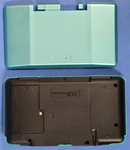 Replacement Turquise Blue Housing For Nintendo Original DS Console Case Shell3