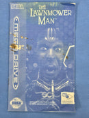 The Lawnmower Man Sega Mega Drive *Complete*