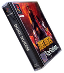 Duke Nukem PS1 PS2 PS3 PAL *Complete* PlayStation2