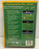Pete Rose Baseball Atari 2600 *Complete*2