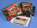 Donkey Kong Country Nintendo SNES Boxed PAL *Complete*2