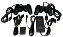 PlayStation Accessory Pack PS2 Slim Playstation 7000 Series Power AV Controllers0