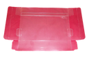 N64 Nintendo 64 Box Clear Sleeve Protector Covers Dropdown Menu - Games We Played