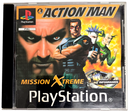 Action Man Mission Xtreme PS1 PS2 PS3 PAL *No Cover Art*0
