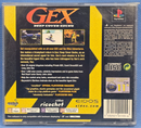 GEX Deep Cover Gecko PS1 PS2 PS3 PAL *No Cover Art* PlayStation5