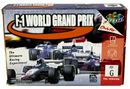 F-1 World Grand Prix Nintendo 64 N64 Boxed PAL *Complete*