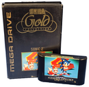 Sonic the Hedgehog 2 Sega Mega Drive *No Manual* Gold Collection