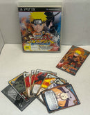 Naruto Shippuden: Ultimate Ninja Storm Generations Sony PS3 Bonus Cards4