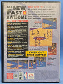 NBA Live 95 Sega Mega Drive *No Manual* Genesis Region Free