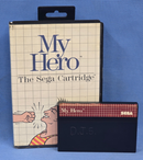 My Hero Sega Master System *No Manual*1