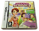 Let's Play Schools DS 2DS 3DS Game *No Manual*