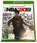 NBA 2K19 Microsoft Xbox One