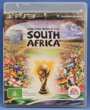2010 FIFA World Cup South Africa Sony PS3