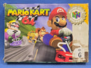 Mario Kart 64 Nintendo 64 N64 Boxed PAL *Complete*