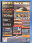 Mario Andretti Racing Sega Mega Drive *Complete*