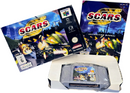 SCARS Nintendo 64 N64 Boxed PAL *Complete*0