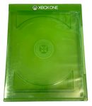 Genuine Xbox One Replacement Game Case - Green