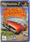 The Dukes of Hazzard Return of the General Lee PS2 PAL  *Complete* PlayStation0