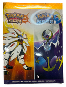Pokemon Sun & Pokemon Moon Official Alola Region Strategy Guide0
