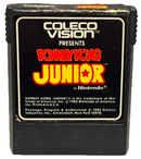 Donkey Kong Junior by Nintendo For Coleco Vision  *Cartridge Only*0