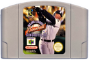 Major League Baseball Feat. Ken Griffey Jr Nintendo 64 N64 PAL *New Battery*