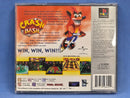 Crash Bash PS1 PS2 PS3 (Platinum) PAL *Complete*