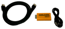 PS1 to HDMI Video Converter And HDMI Cable Playstation 10