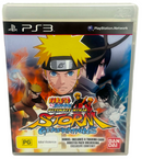Naruto Shippuden: Ultimate Ninja Storm Generations Sony PS3 Bonus Cards1