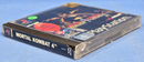 Mortal Kombat 4 PS1 PS2 PS3 PAL *Complete* PlayStation ExRental2