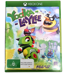 Yooka-Laylee Microsoft Xbox One