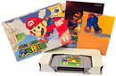 Super Mario 64 Nintendo 64 N64 Boxed PAL *Complete*