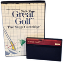 Great Golf Sega Master System *No Manual* (Clam Shell)