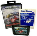 Super Monaco GP Sega Mega Drive *Complete*0