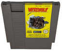 Werewolf: The Last Warrior Nintendo NES PAL *Cartridge Only*1