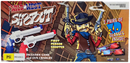 Boxed Wild West Shootout Nintendo Wii PAL *Complete* With Guns and 2 Glasses