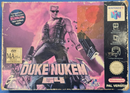 Duke Nukem 64 Nintendo 64 N64 Boxed PAL *No Manual*1