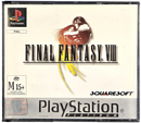 Final Fantasy VIII (Platinum) PS1 PS2 PS3 PAL *No Manual*